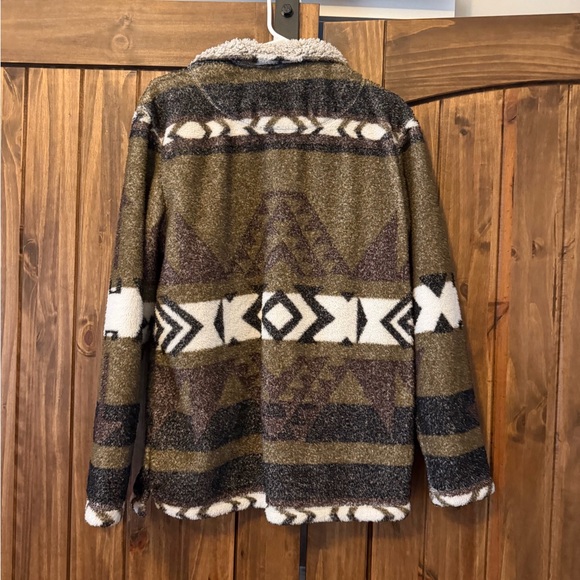 True Grit Aztec pullover - Picture 6 of 8